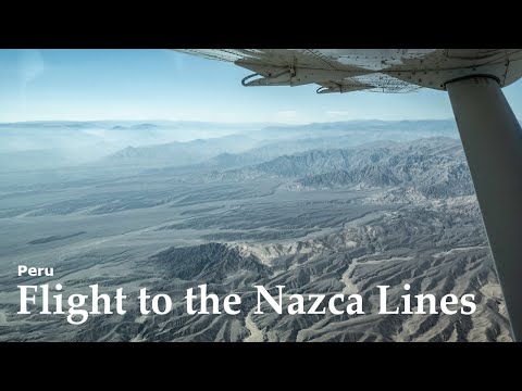 Nazca Lines Flight