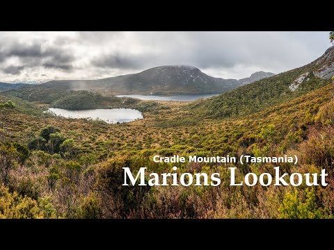 Cradle Mountain Second Walk