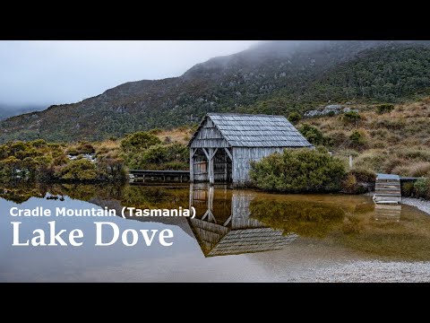 Cradle Mountain First Walk