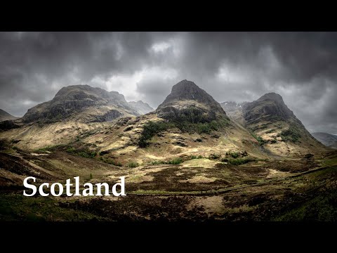 Drone Flights in Scotland